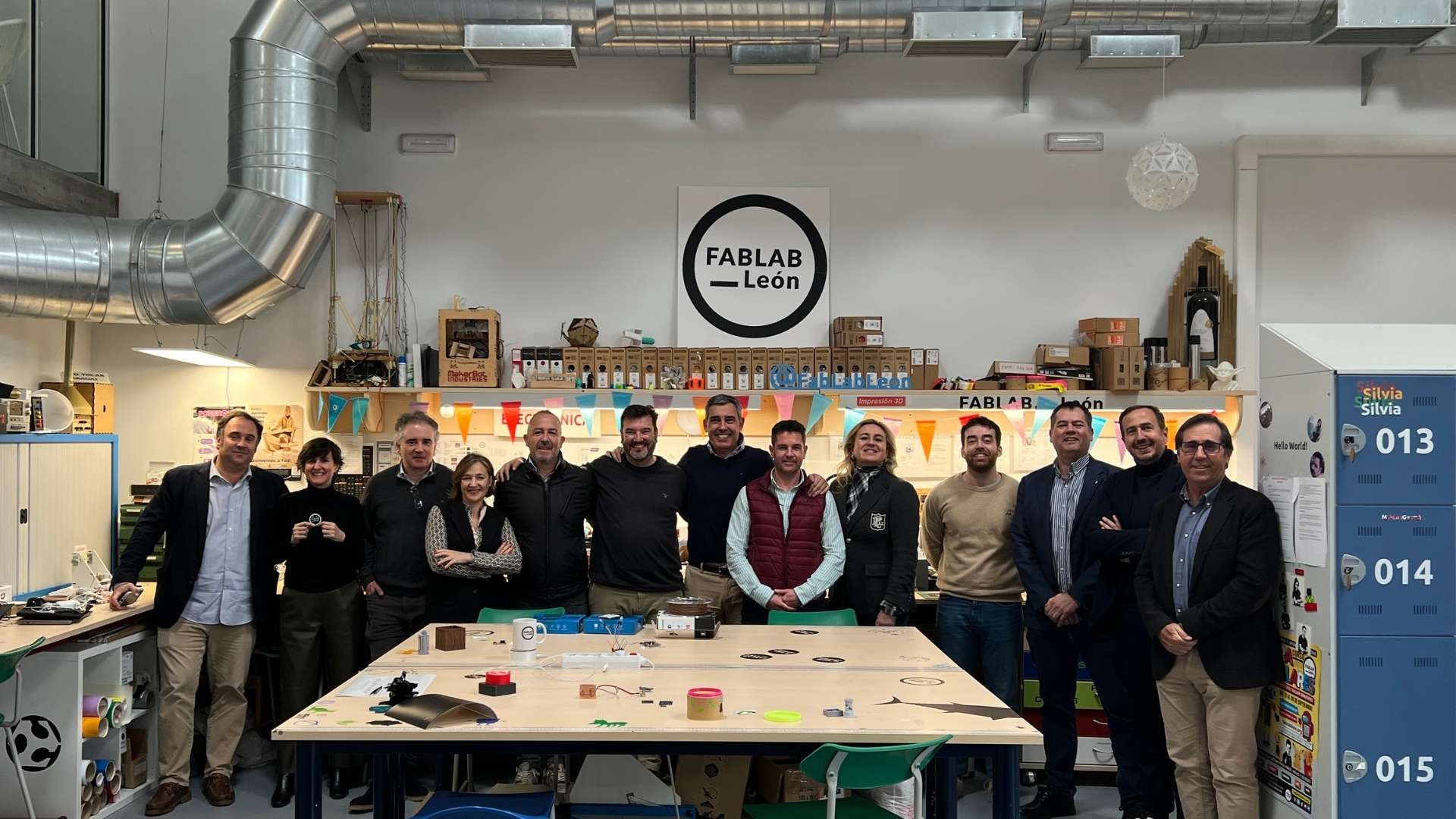 Visita del Club Ceo España