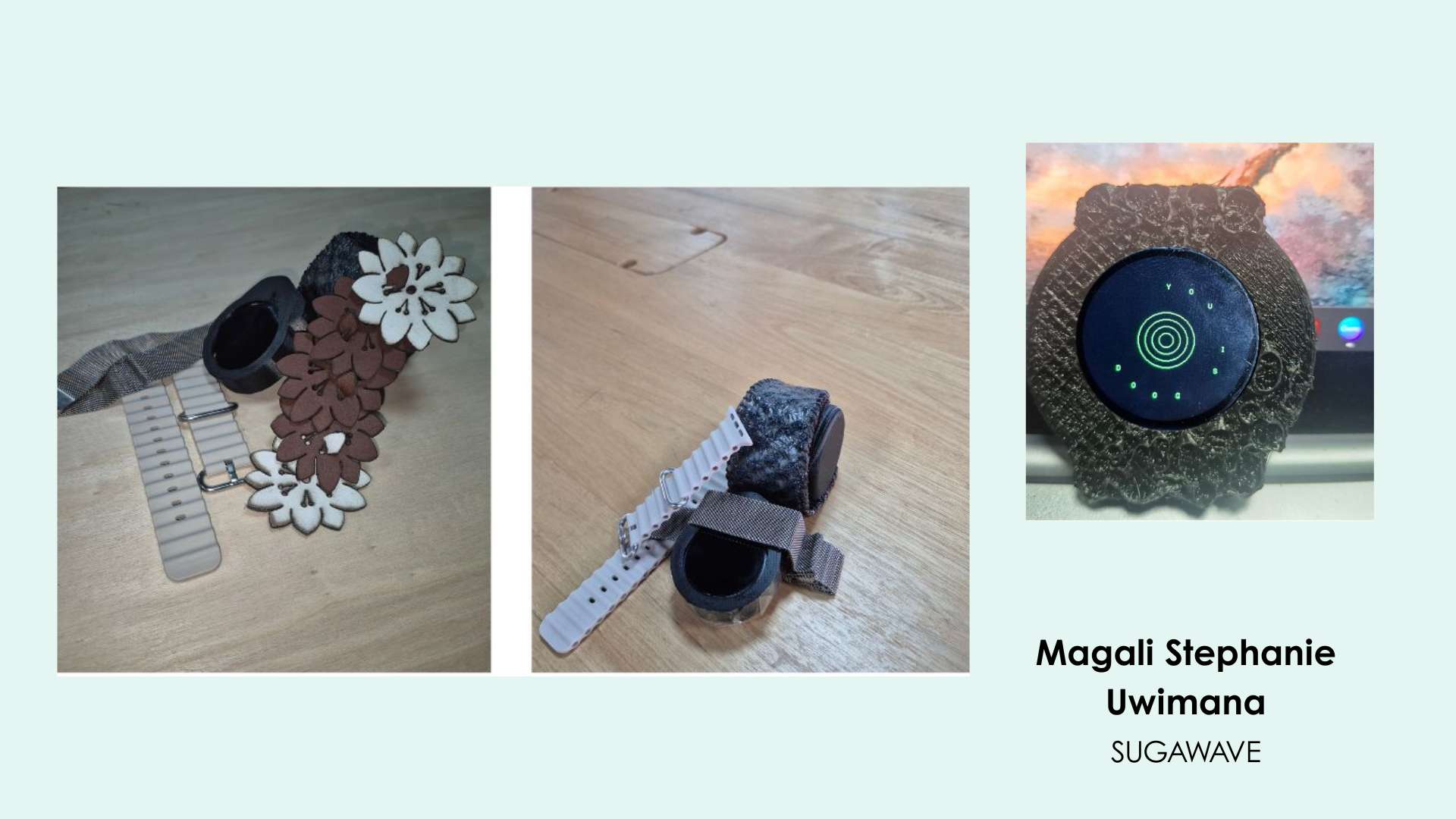 Proyecto de Magali. Fabricademy Proyecto de Magali. Fabricademy