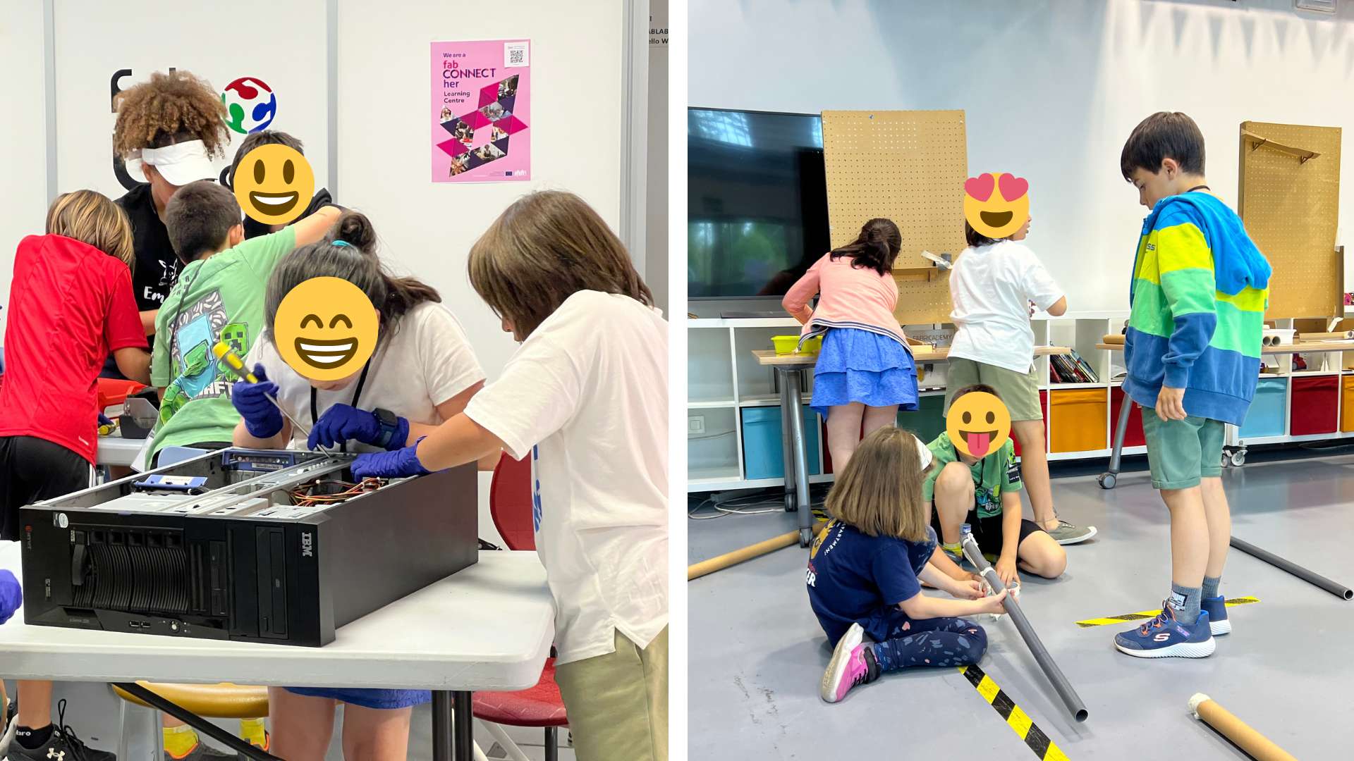 Reparatelo y reaccion en cadena. Reparatelo y reaccion en cadena.