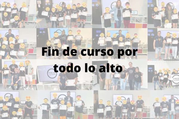 Fin de curso por todo lo alto 