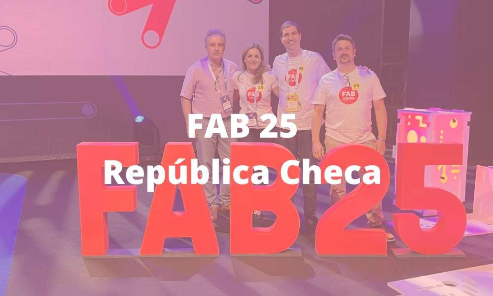 FAB25 evento mundial de los Fab Labs