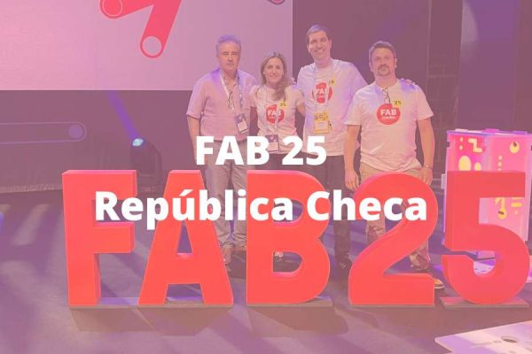 FAB25 evento mundial de los Fab Labs