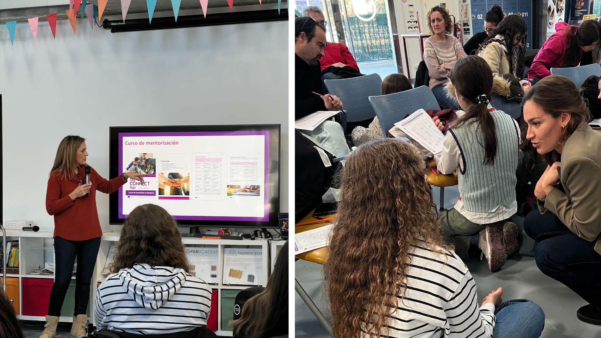 Menther de Fab Connect Her Menther de Fab Connect Her