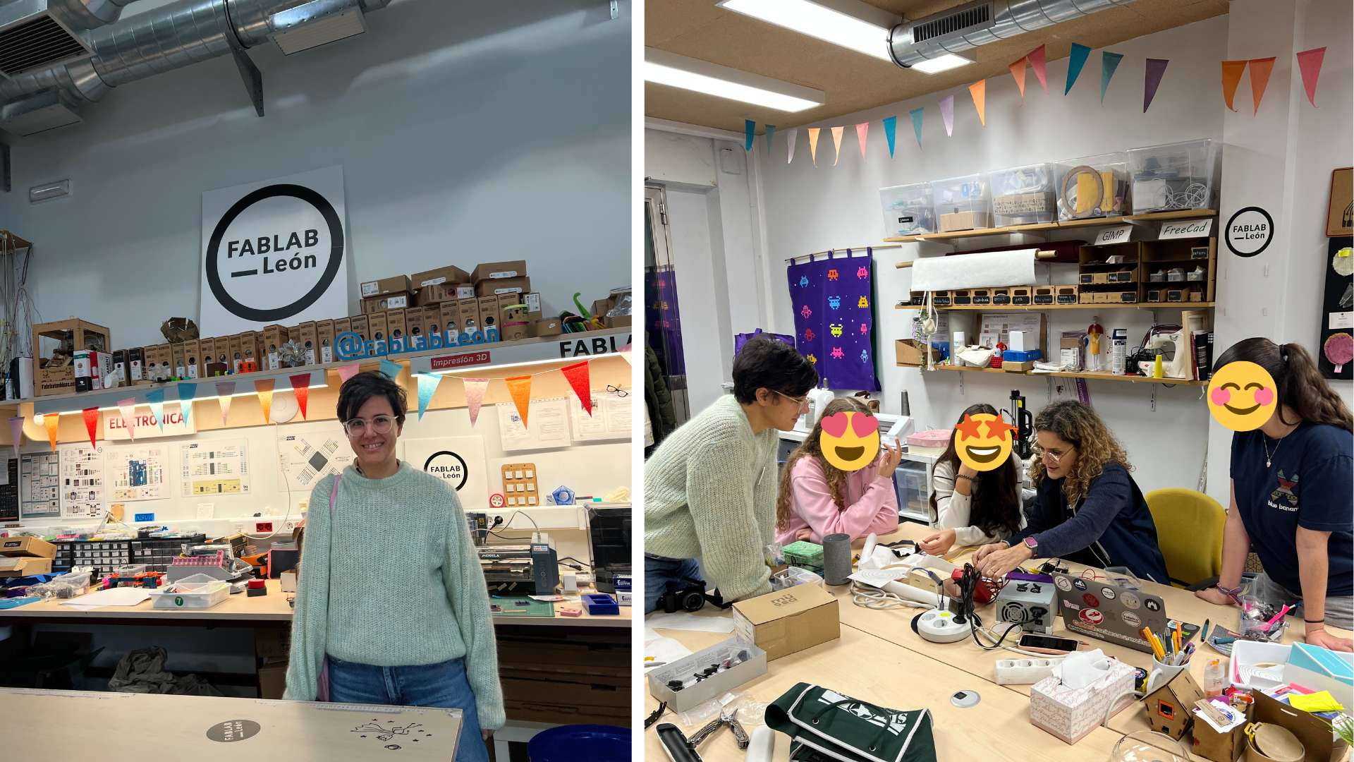 Ekaterina con Poderosas Ekaterina con Poderosas