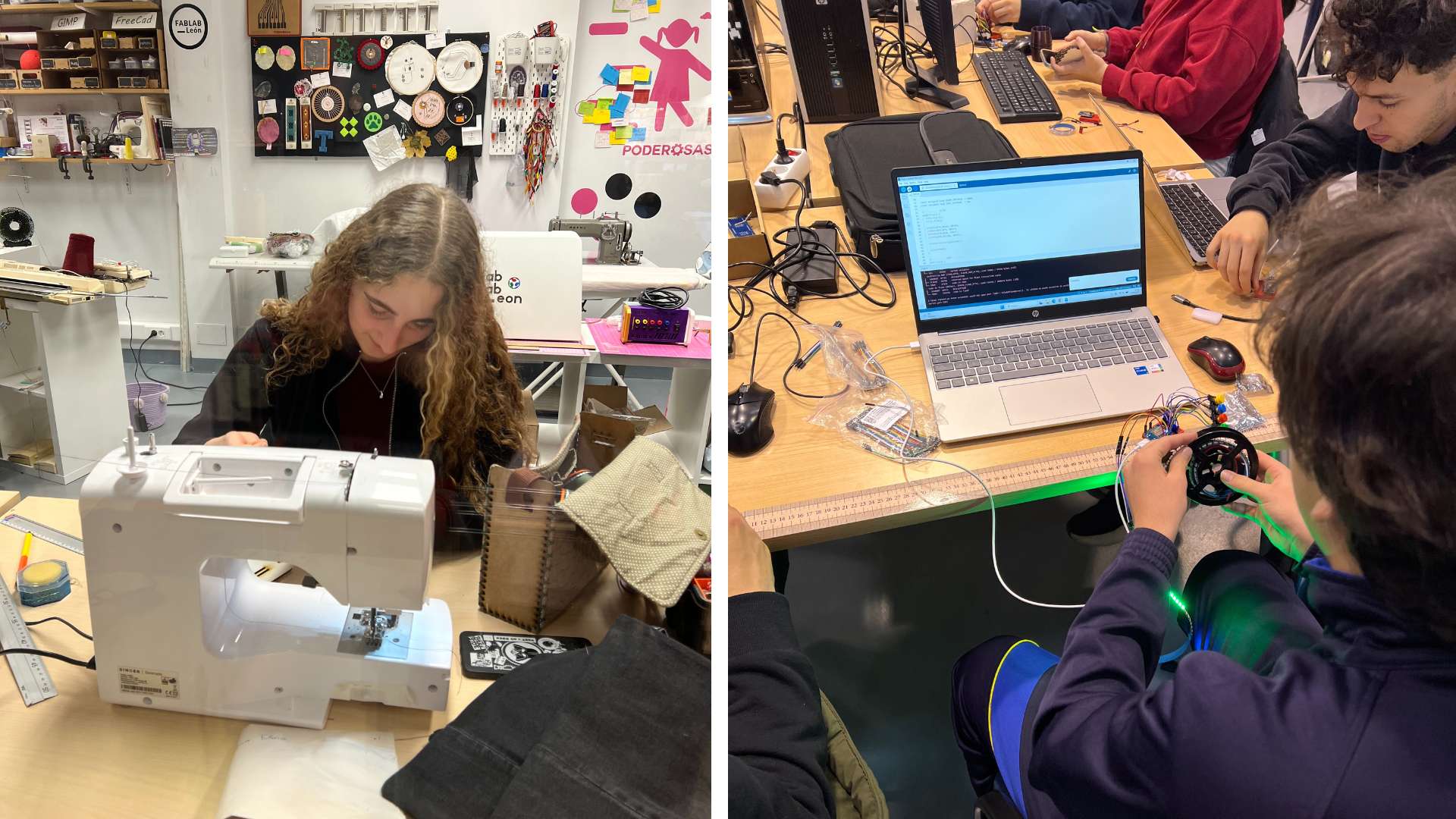 Aprendizaje de nuevas tecnicas