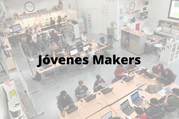Portada Jóvenes Makers