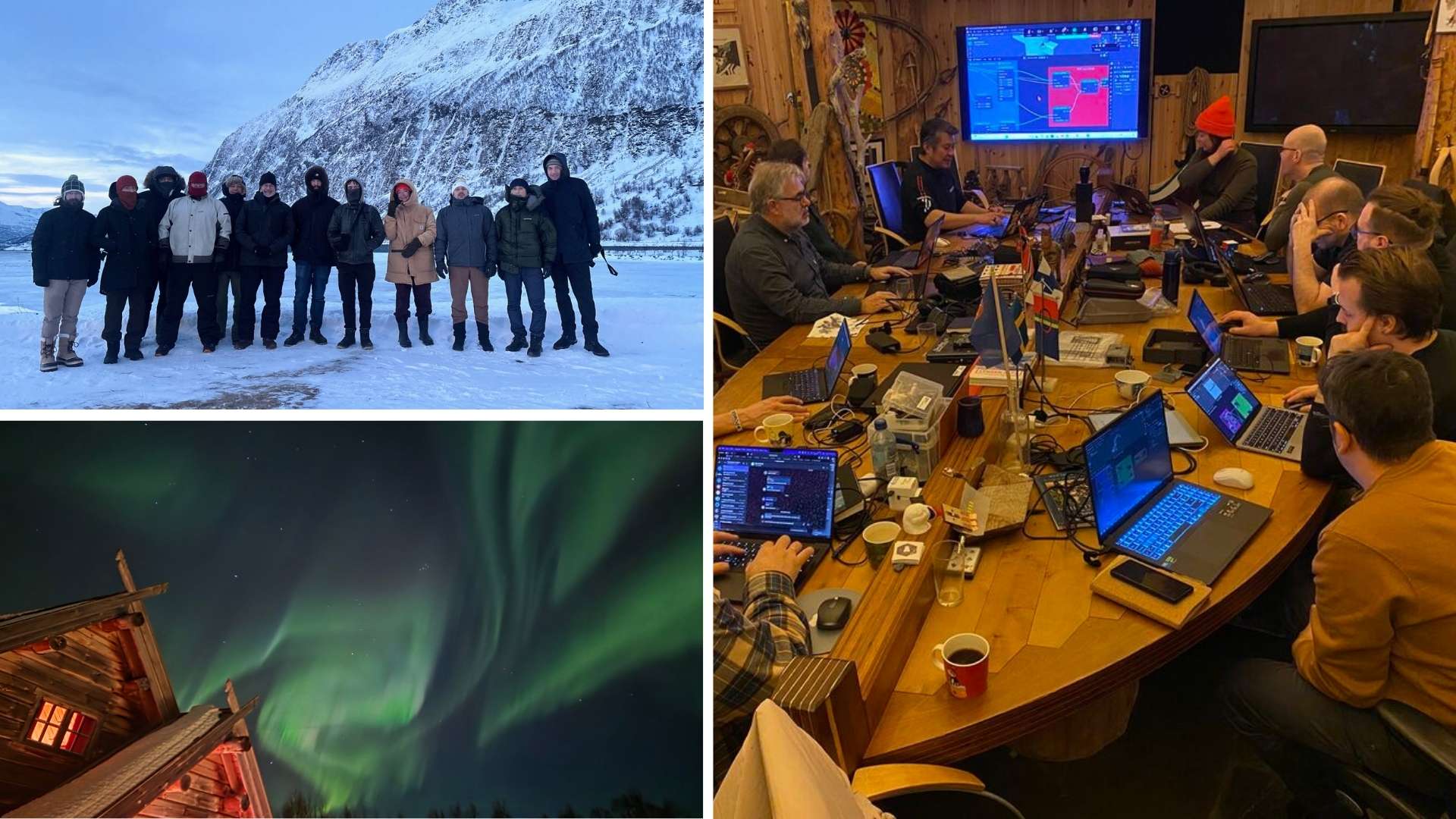 Bootcamp de Instructores Fab Academy 2026 Bootcamp de Instructores Fab Academy 2026