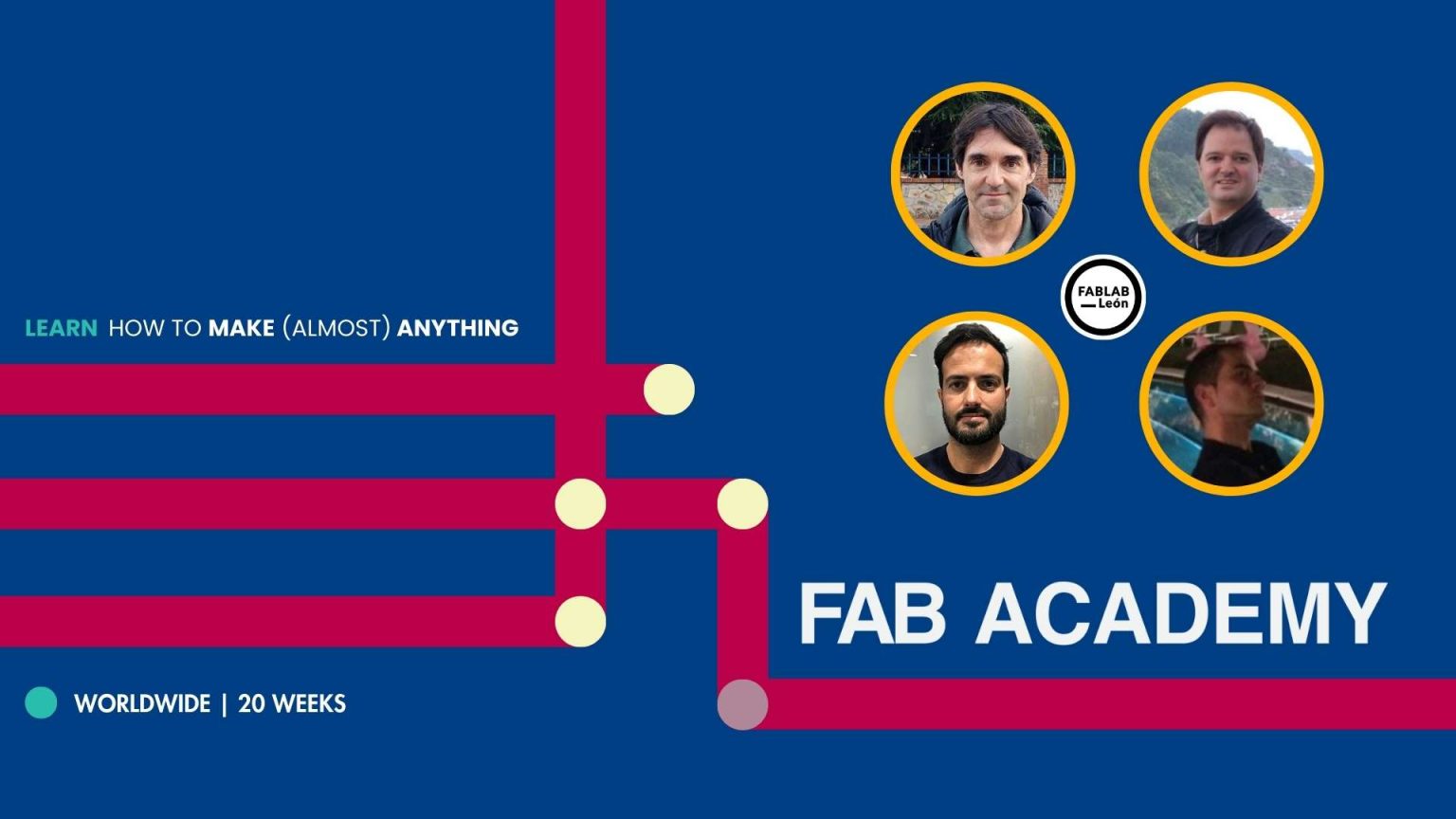 Damos la bienvenida a nuevos makers - Fab Lab León