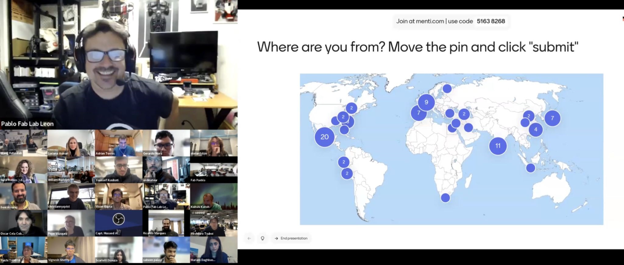 Bootcamp de Estudiantes Fab Academy 2026 Bootcamp de Estudiantes Fab Academy 2026