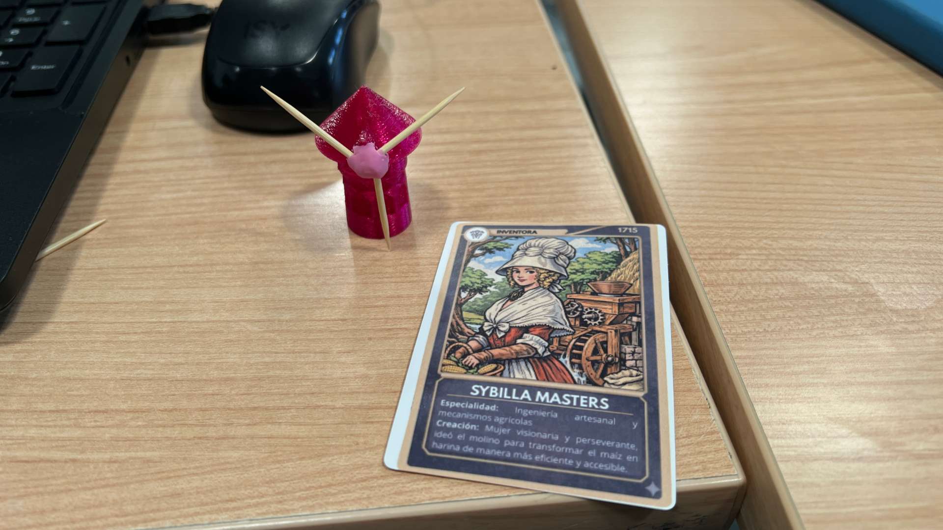 Sofia, Fab Connect Her