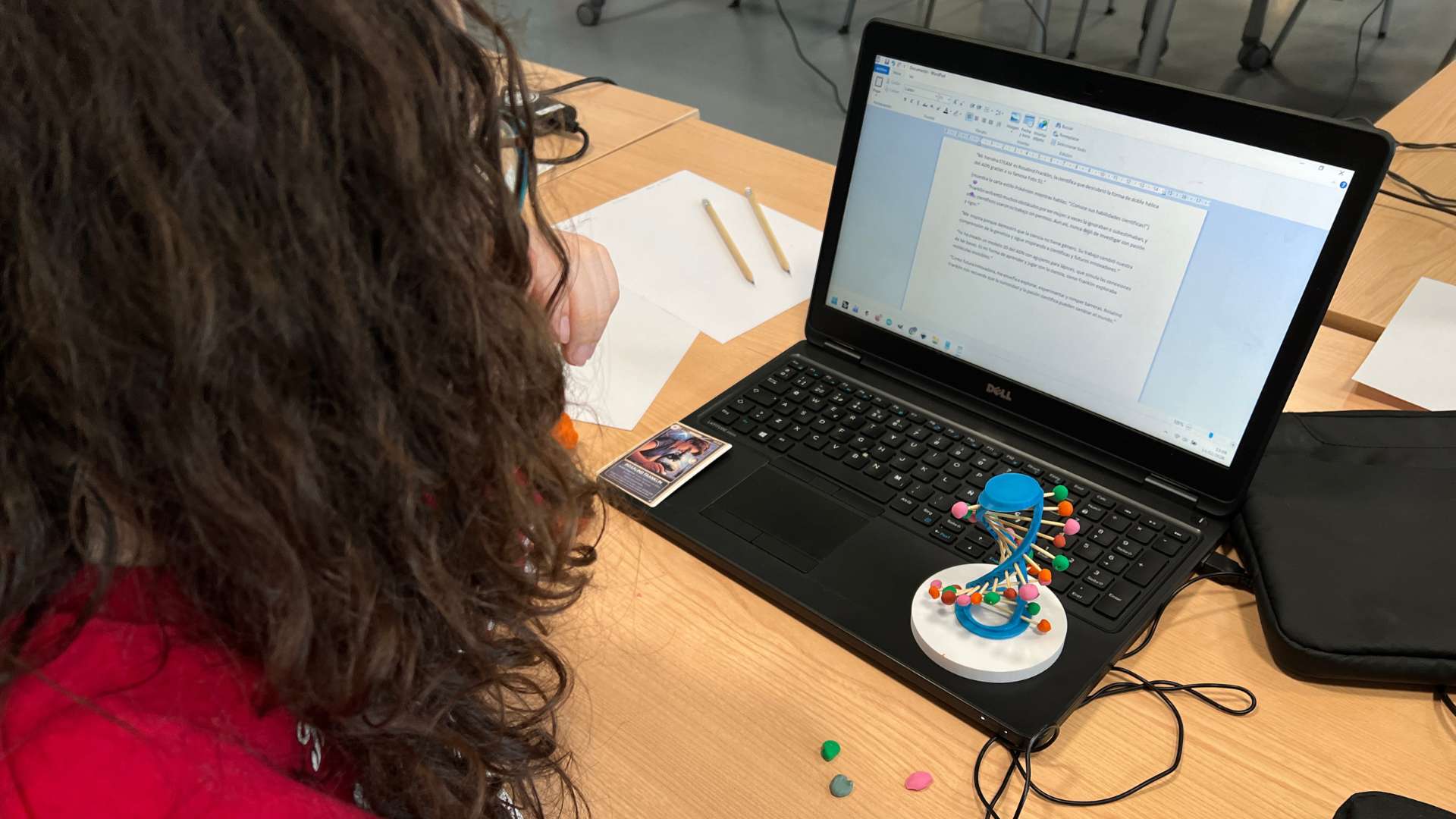 Elisa, Fab Connect Her