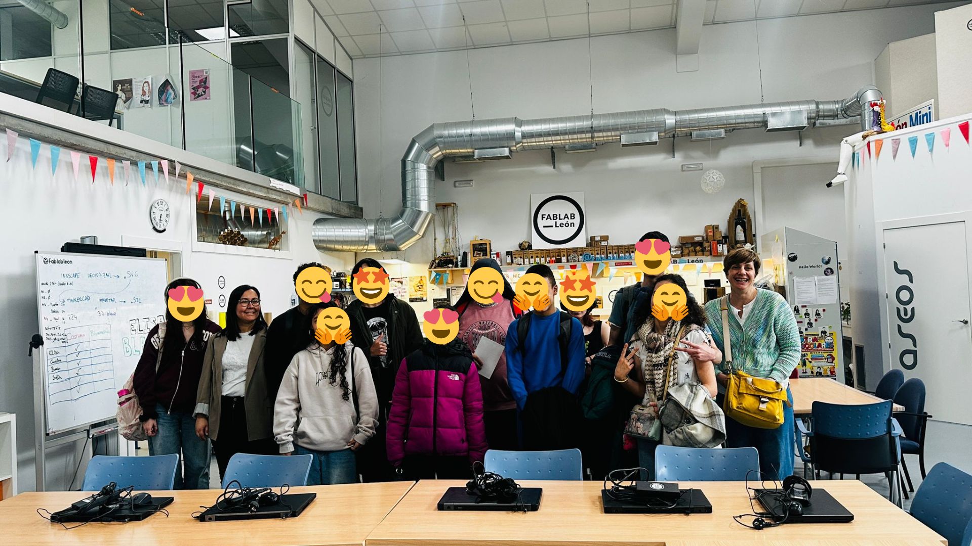 Visita IES Los Salados