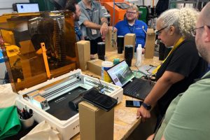 Workshops en el FAB26
