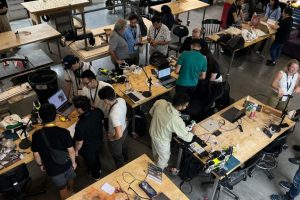 Workshops en el CBA
