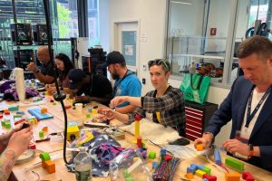 Workshops en el Fab Hub Kendall