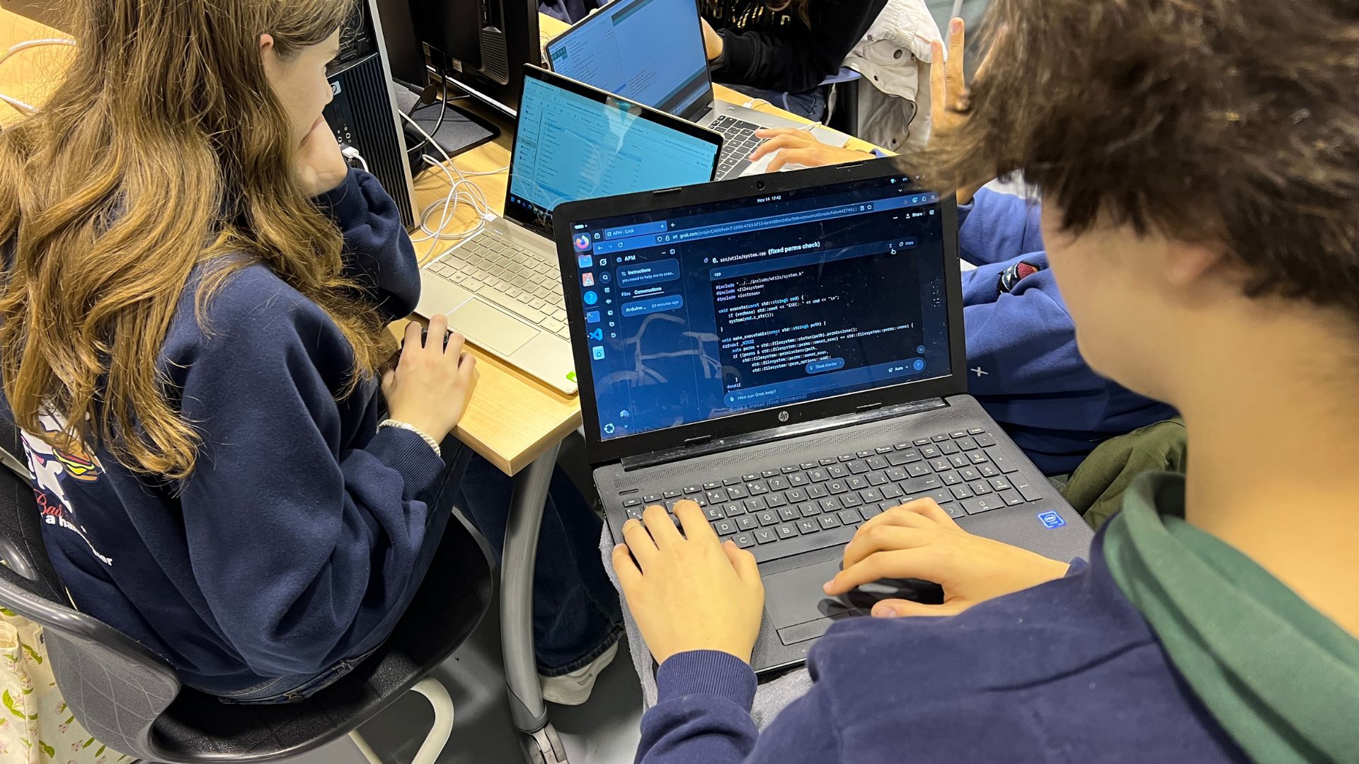 Jóvenes Coders