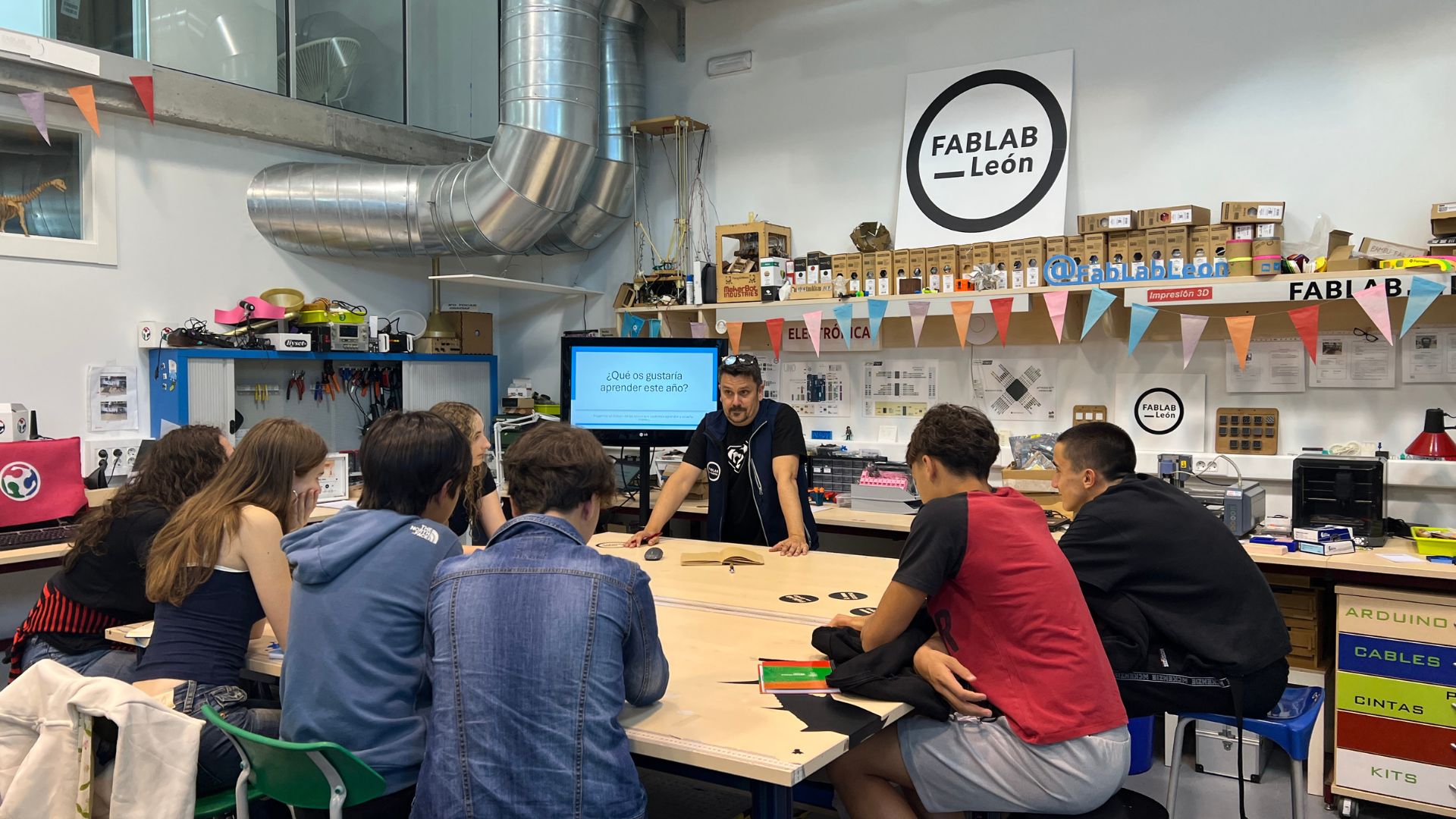 Jóvenes Coders