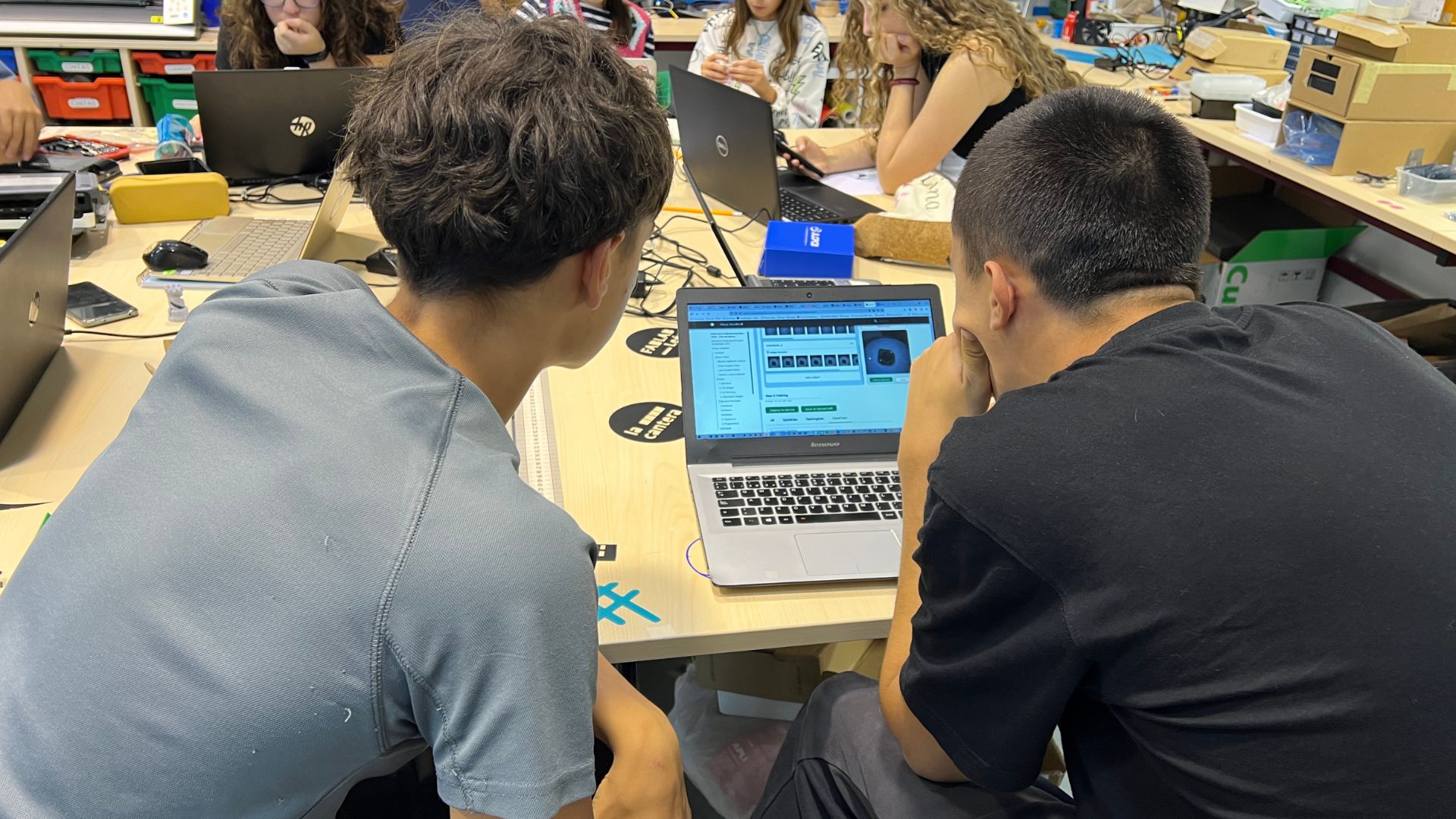 Jóvenes Coders