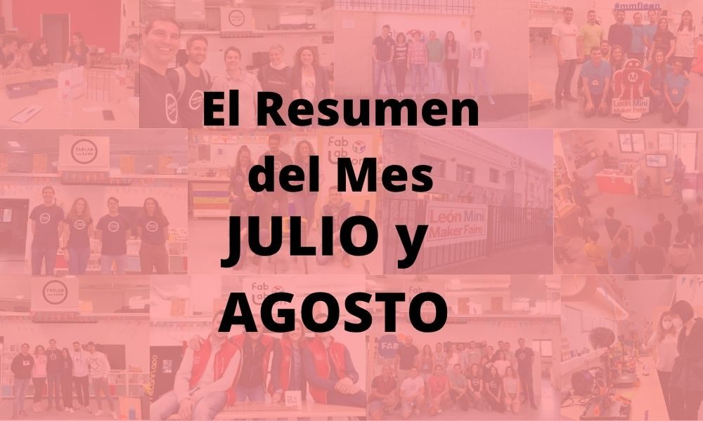 Resumen Julio y Agosto