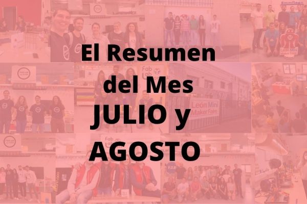 Resumen Julio y Agosto