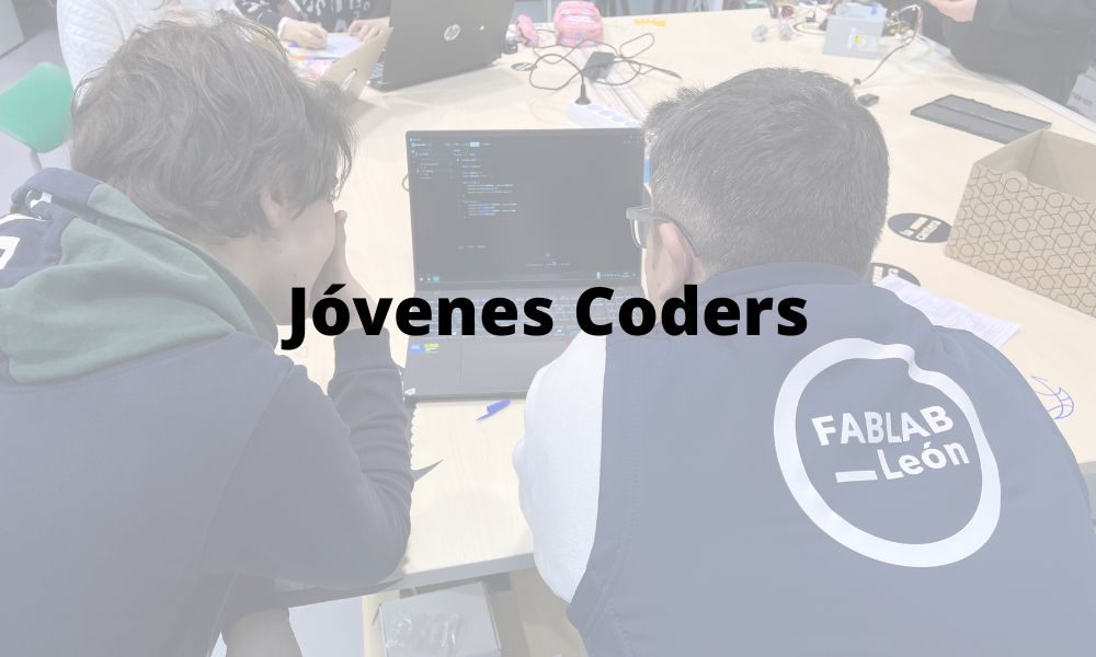 jovenes coders
