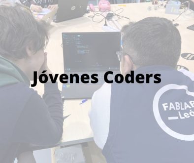 jovenes coders