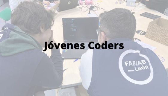 jovenes coders