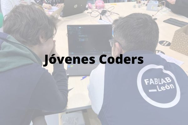 jovenes coders